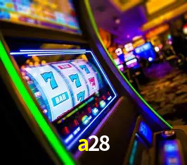 Experiência de Jogos a28